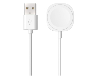 FIXED USB-A Charging Cable do Apple Watch white - 1341354 - zdjęcie 1
